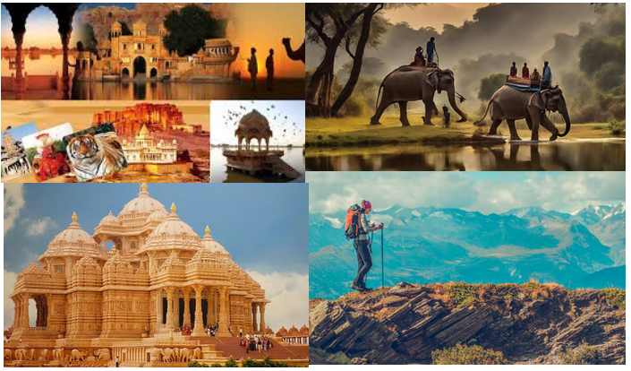 Best Golden Triangle Tour Package from USA with Wingflytravels