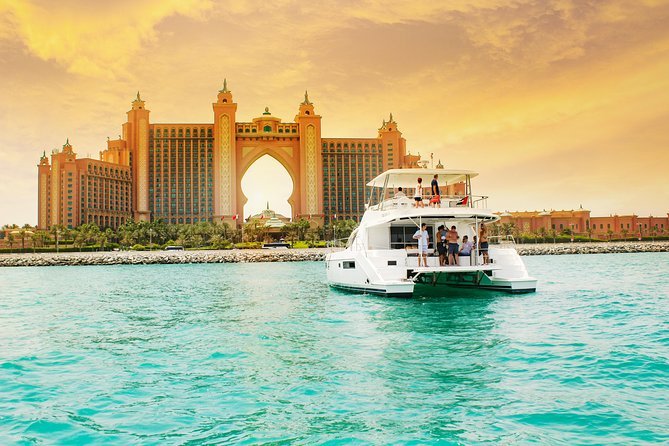 Best Dubai yacht tour package from USA