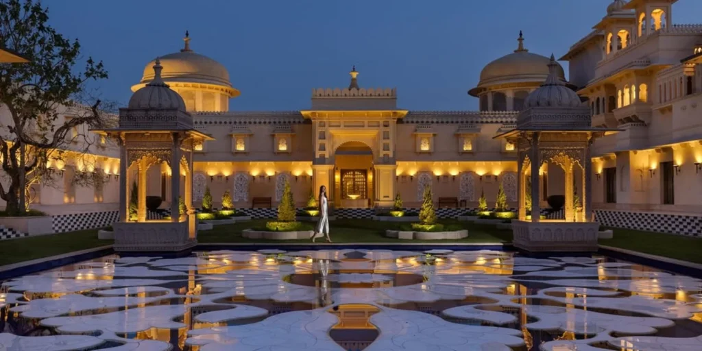 Book India Tour Package from USA