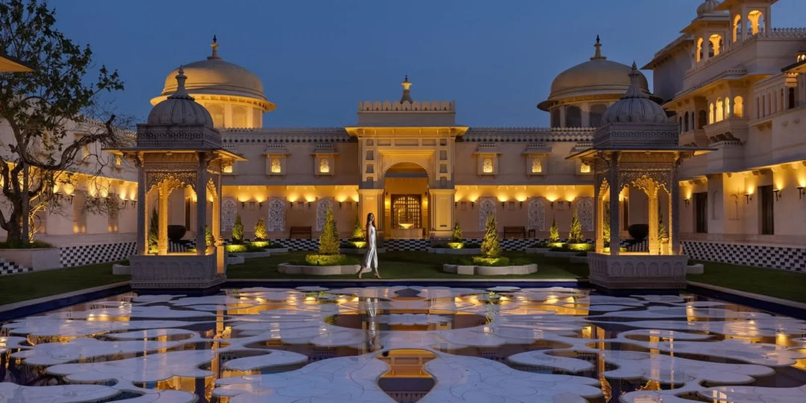 Book India Tour Package from USA