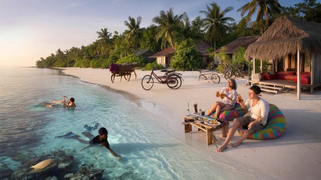 Luxury Honeymoon in India from USA Cost