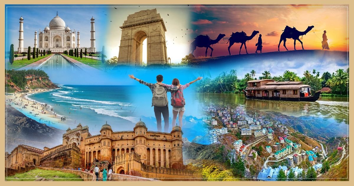 bespoke India travel packages from USA