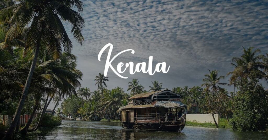kerala tour package from usa
