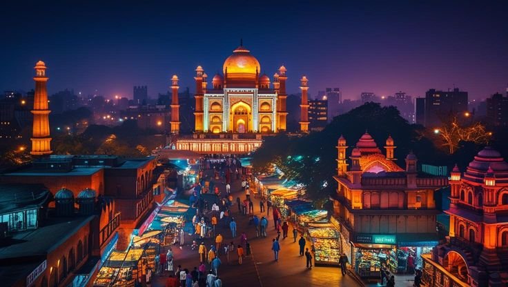 delhi tour package from usa