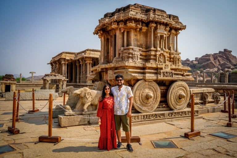 hampi heritage tour from usa