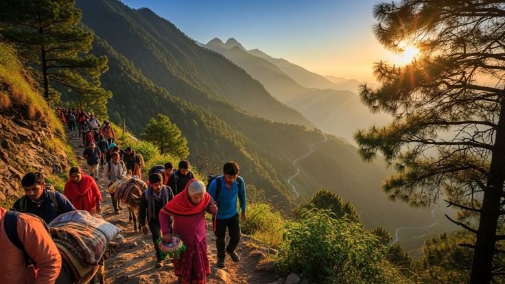 India tour package from USA