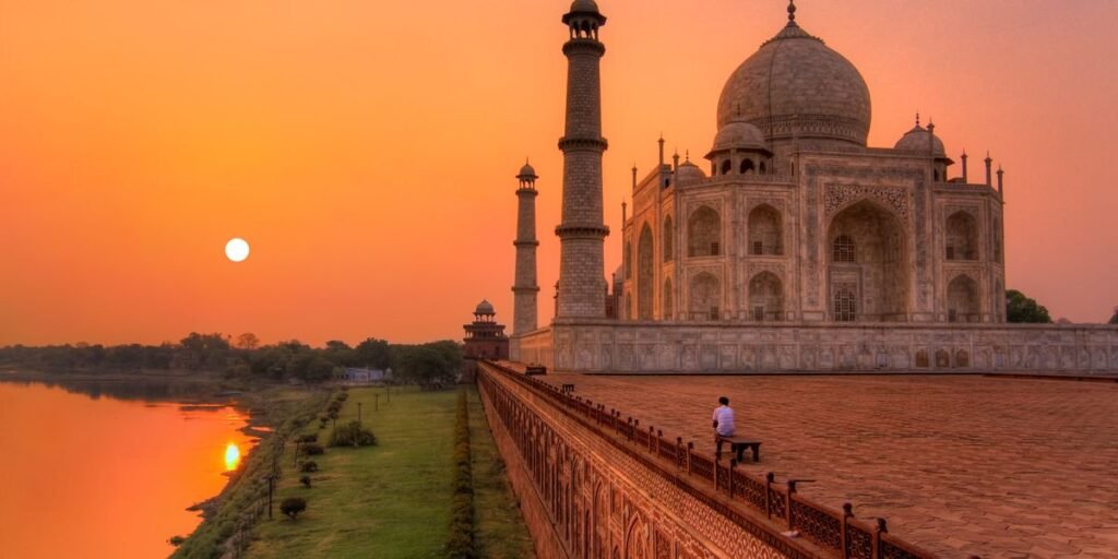 India Tour Package from USA